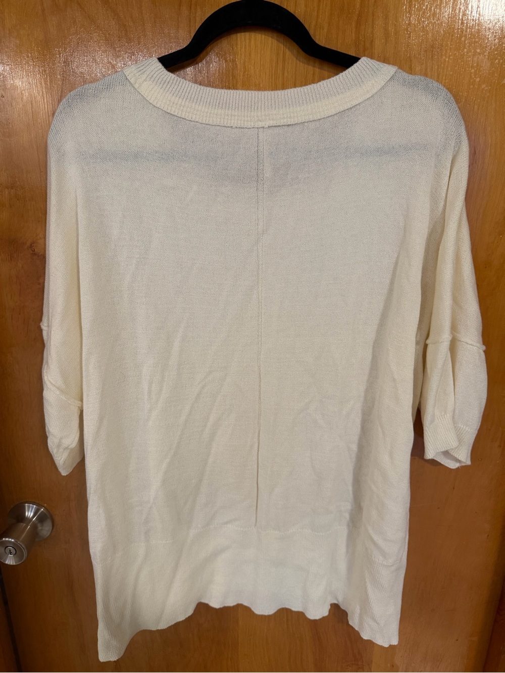 Free People WFH Sweater Tee - Picture 4 of 6